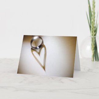 We are getting married announcement