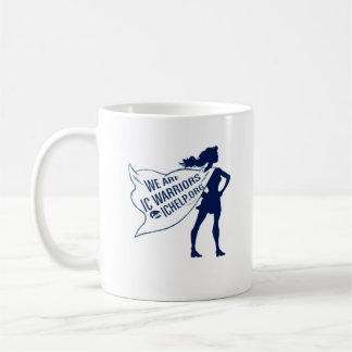 We Are IC Warriors - Superhero Coffee Mug