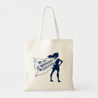 We Are IC Warriors - Superhero Tote Bag