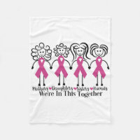 We Are In Together Family Friends Breast Cancer Aw
