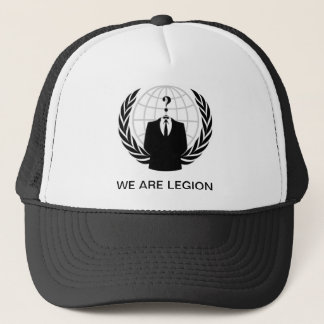 We are Legion CAP! Trucker Hat