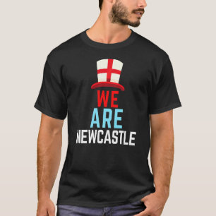 We Are Leicester England Flag Sports T-Shirt