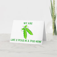 WE ARE LIKE 2 PEAS IN A POD-BOTH OVER THE HILL NOW
