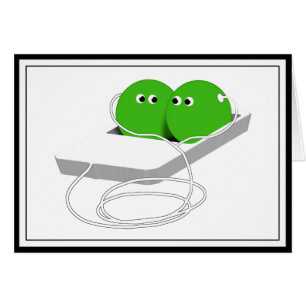 We Are Like Two Peas In A Pod