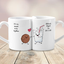 We are meant to be Together Custom Couples