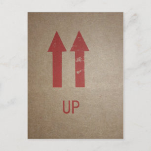 'We are Moving' Card Template