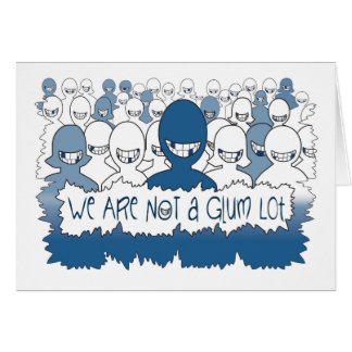 'We Are NOT a Glum Lot' Funny Sobriety CardPage 13