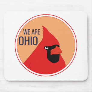 We Are Ohio Mouse Pad
