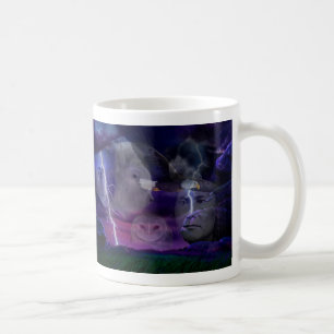 We are one and one is all coffee mug