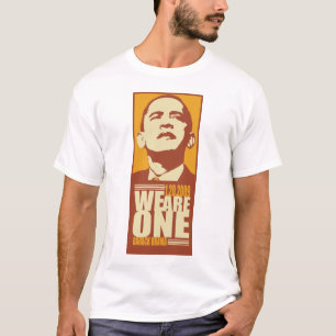 We Are One - Inauguration Shirt