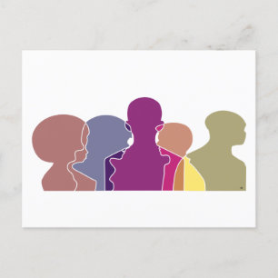 We Are.... Postcard