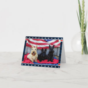 We are Ready Note Card
