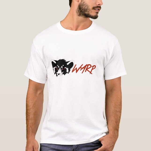 We Are Red Panda T-Shirt (Front)