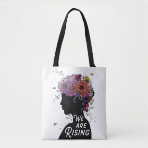 "We Are Rising" - tote bag