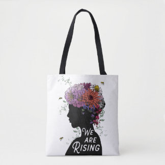 "We Are Rising" - tote bag