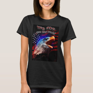 We Are See The World  Summer T-Shirt