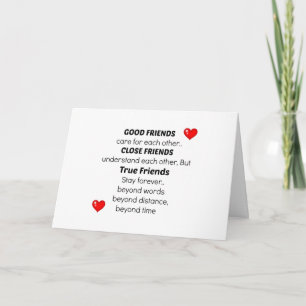 "WE ARE SO SORRY" LEAVING / WE WILL MISS YOU CARD