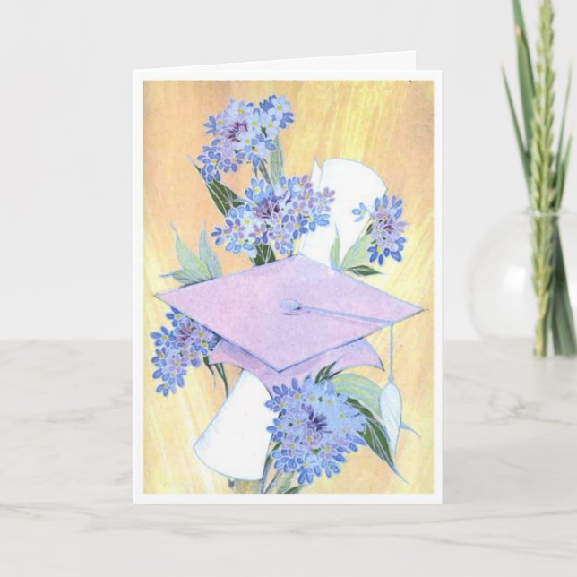 We Are So Very Proud Of You Card (Front)