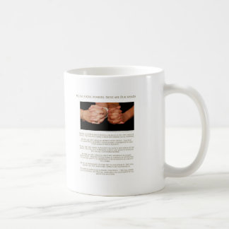 We Are Social Workers Coffee Mug