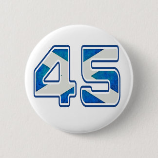 We Are The 45% Badge