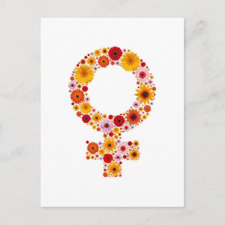 We are the 51% postcard