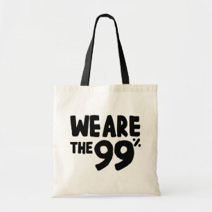 We Are the 99% Tote Bag