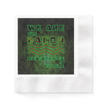 We Are The Bacon. Resistance is Futile