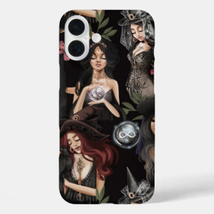 We Are the Daughters of Witches You Could Not Burn iPhone 16 Plus Case