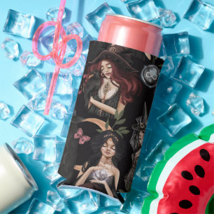 We Are the Daughters of Witches You Could Not Burn Seltzer Can Cooler