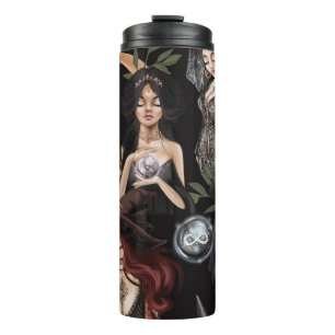 We Are the Daughters of Witches You Could Not Burn Thermal Tumbler