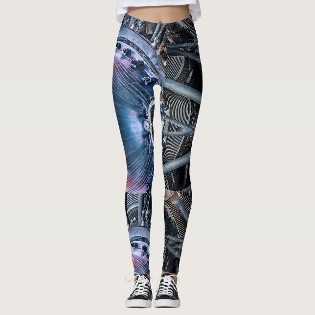 We are the future leggings (Front)