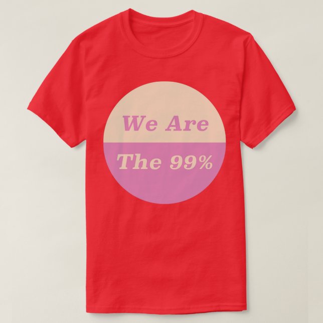 We Are The T-Shirt (Design Front)