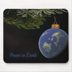 We Are The World Mouse Pad