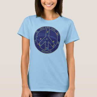 WE ARE THE WORLD T-Shirt