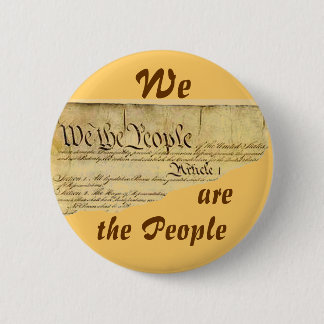 WE are thePeople Button