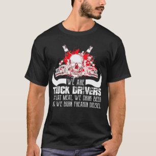 We are Truck lgbt article T-Shirt