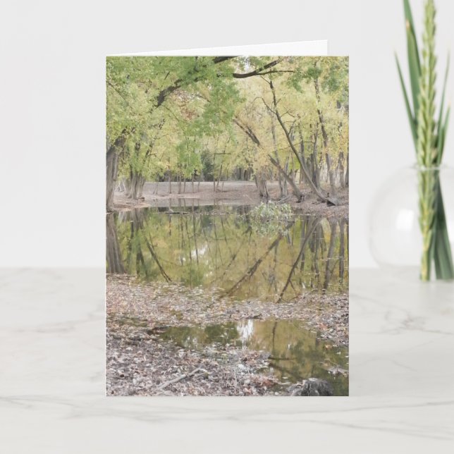 'We are truly grateful.. ~ 1 Thank You Card (Front)