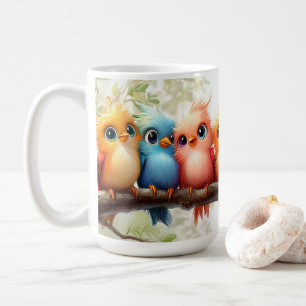 We are tweet's coffee mug