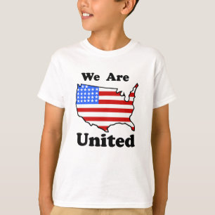 We Are United T-Shirt