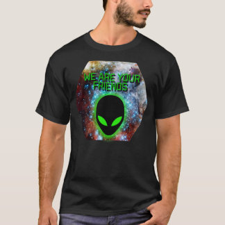 We Are Your Friends T-Shirt