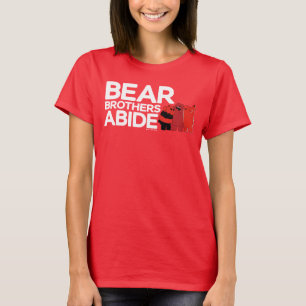 We Bare Bears - Bear Brothers Abide T-Shirt