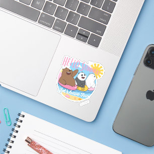 We Bare Bears - Hello Summer! Let's Have Fun