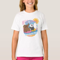 We Bare Bears - Hello Summer! Let's Have Fun