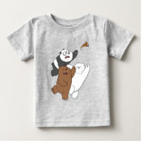 We Bare Bears - Last Pizza Slice