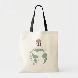We Bare Bears - Take Care of Your Home Tote Bag