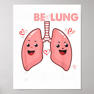 We Be-lung Together Happy Valentine&# ; s Day Coup Poster