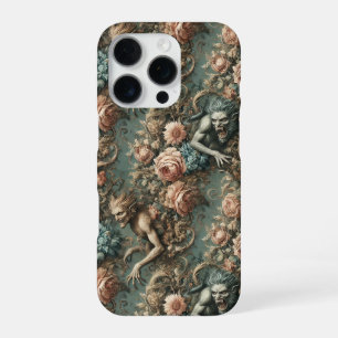 We Beast Tonight – Gothic Victorian iPhone 16 Pro Case
