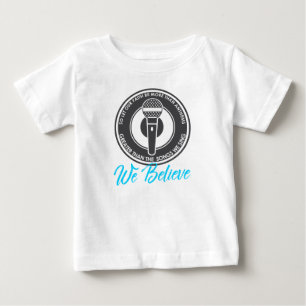We Believe Baby Jersey T-Shirt