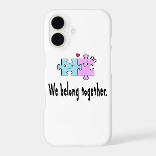 We belong together