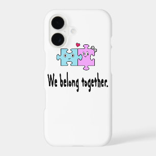 We belong together